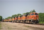 BNSF 6252